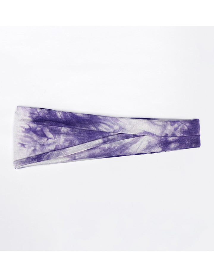 Tie Dye Headbands