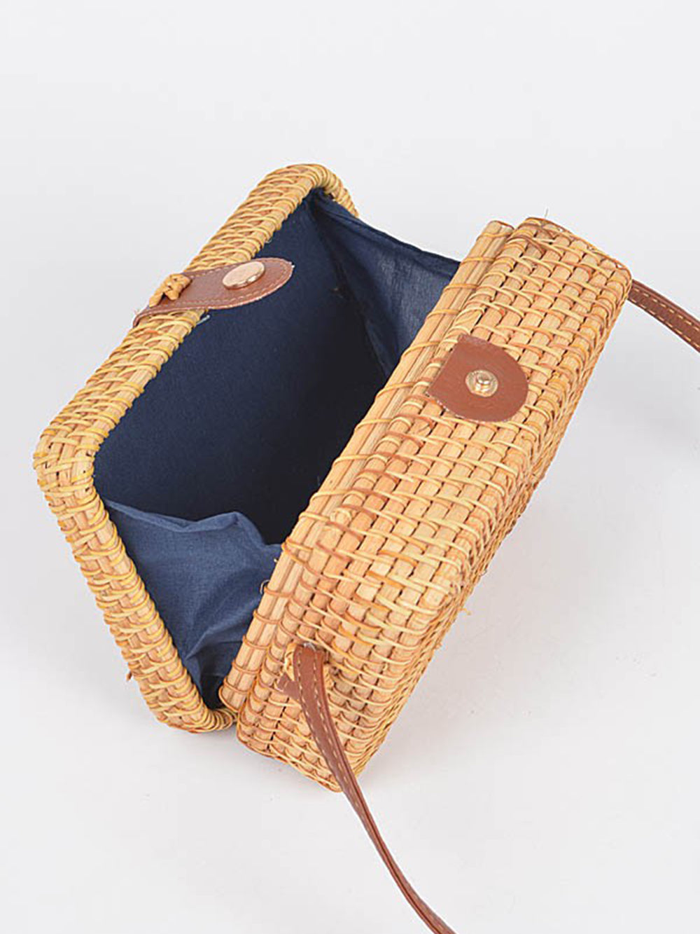 กระเป๋าสะพายข้าง Bamboo Living ฟรี