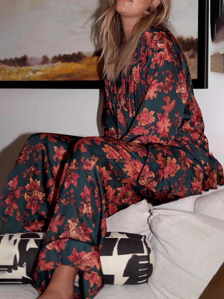 Lotus-Pyjama-Set