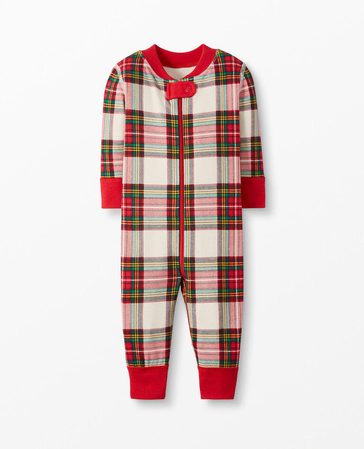 Sekavärinen ruudullinen, yhteensopiva Fmalilyn pyjamasetti (lemmikkikoiran vaatteilla)
